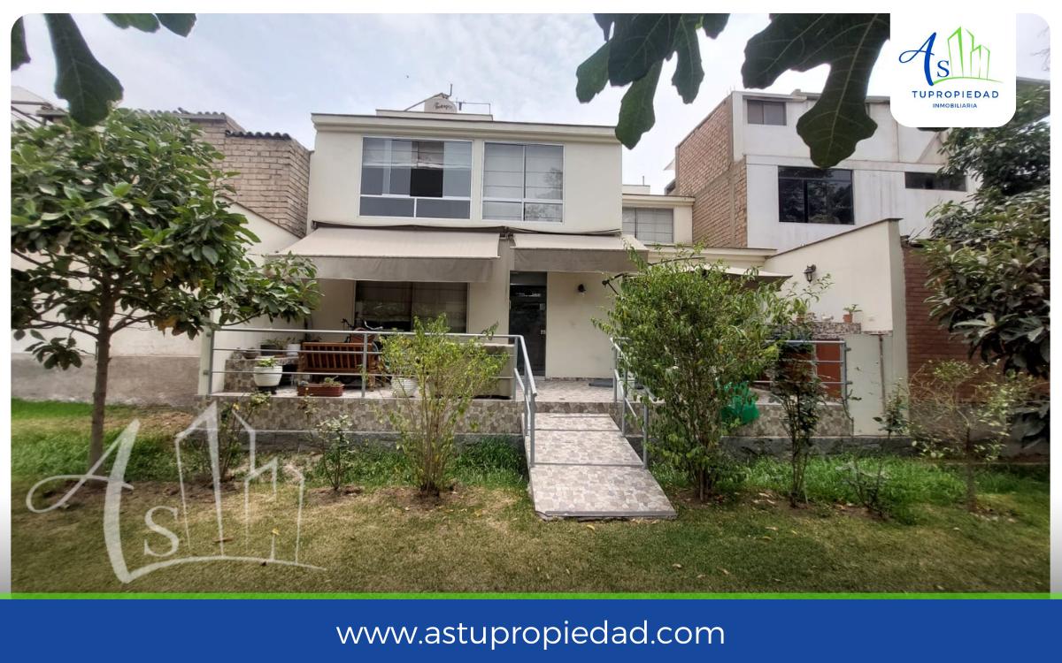 Casa en Venta en Chaclacayo