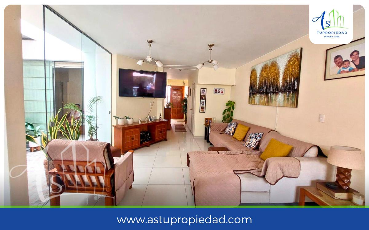 Casa en Venta en Chaclacayo