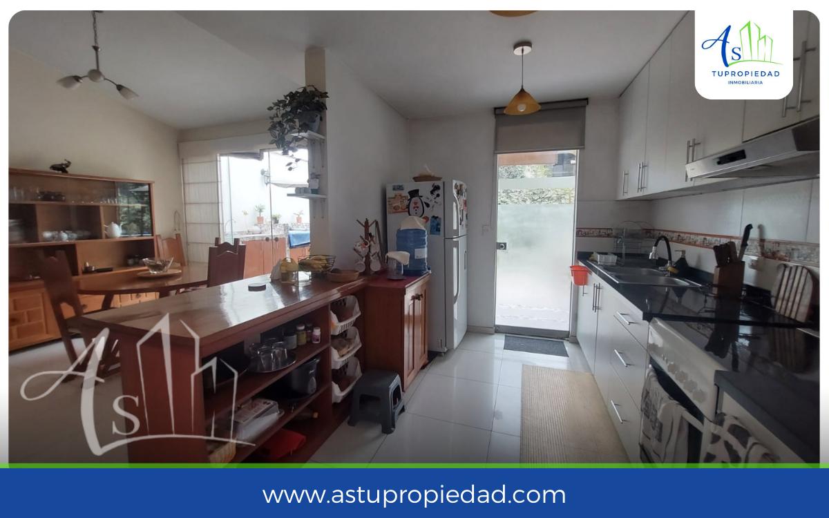Casa en Venta en Chaclacayo