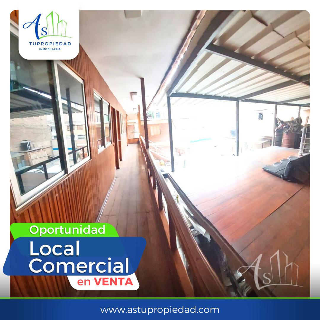Local en Venta en Santa Anita