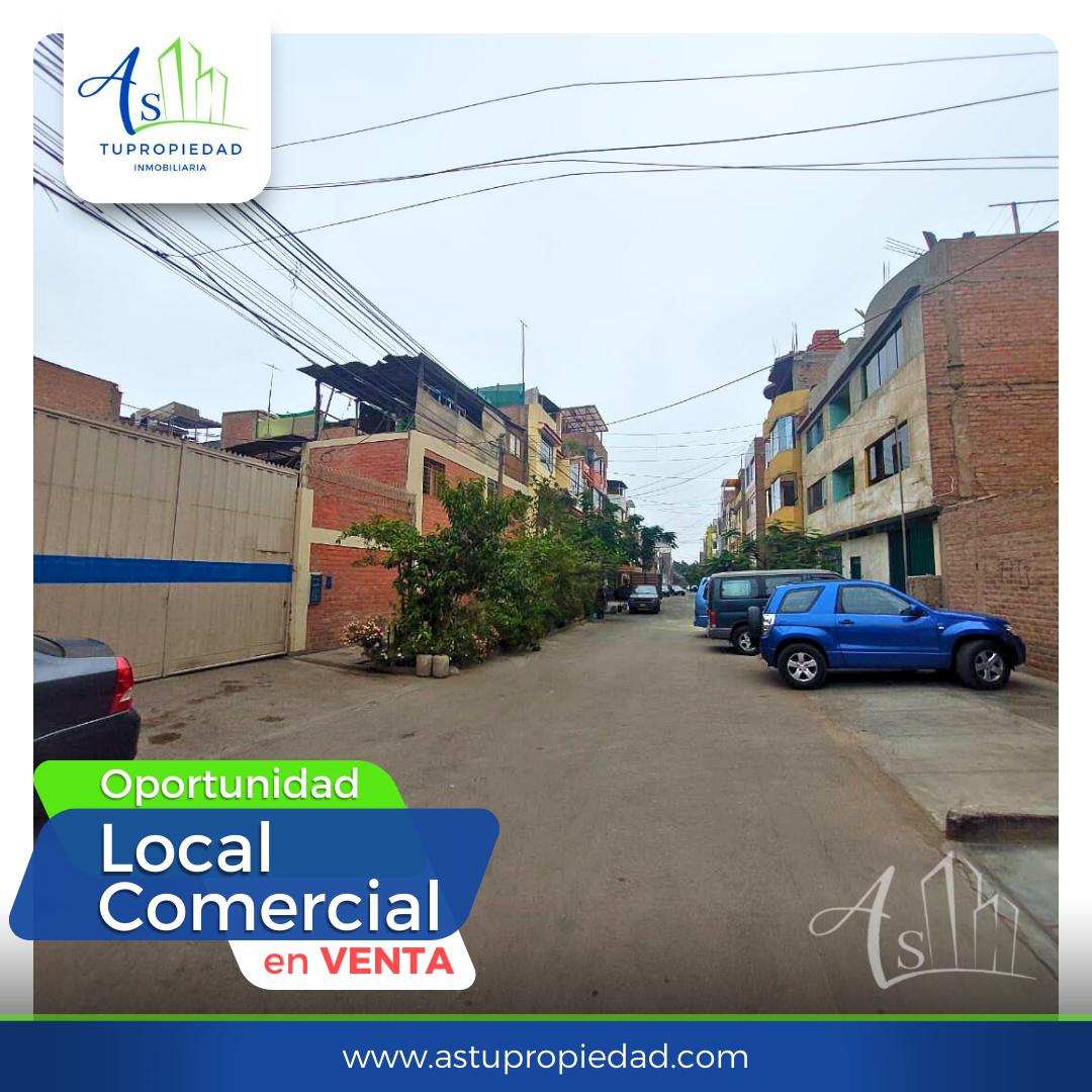 Local en Venta en Santa Anita