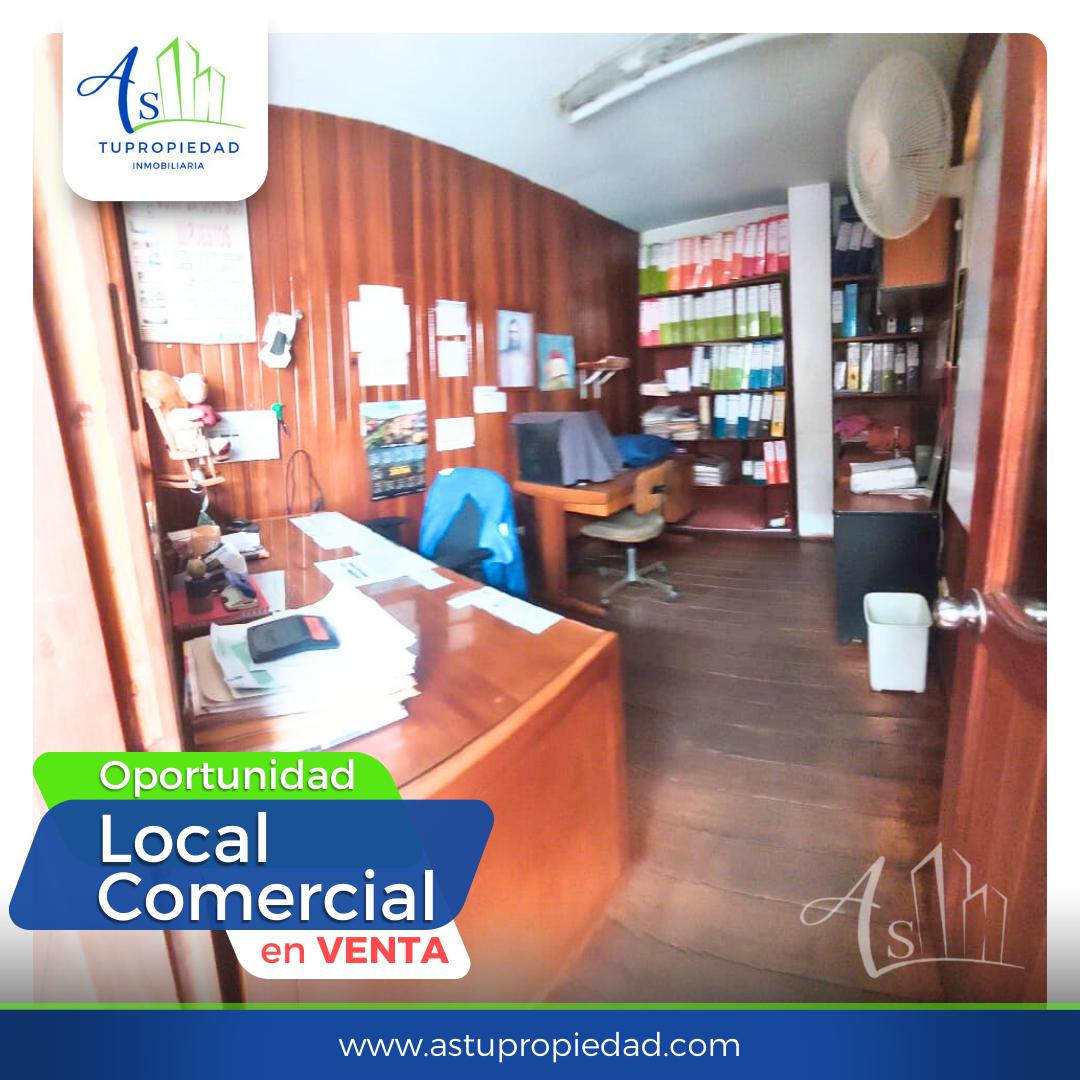 Local en Venta en Santa Anita