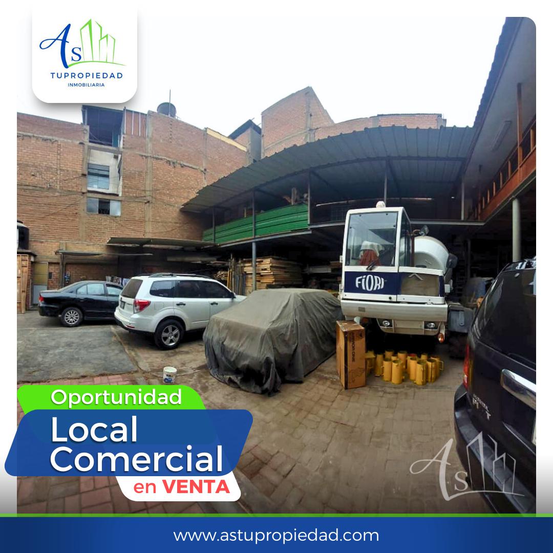 Local en Venta en Santa Anita