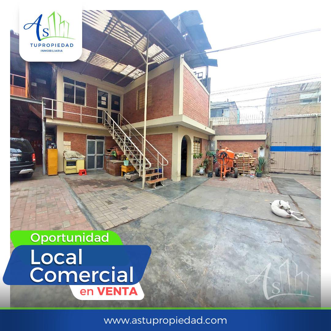Local en Venta en Santa Anita