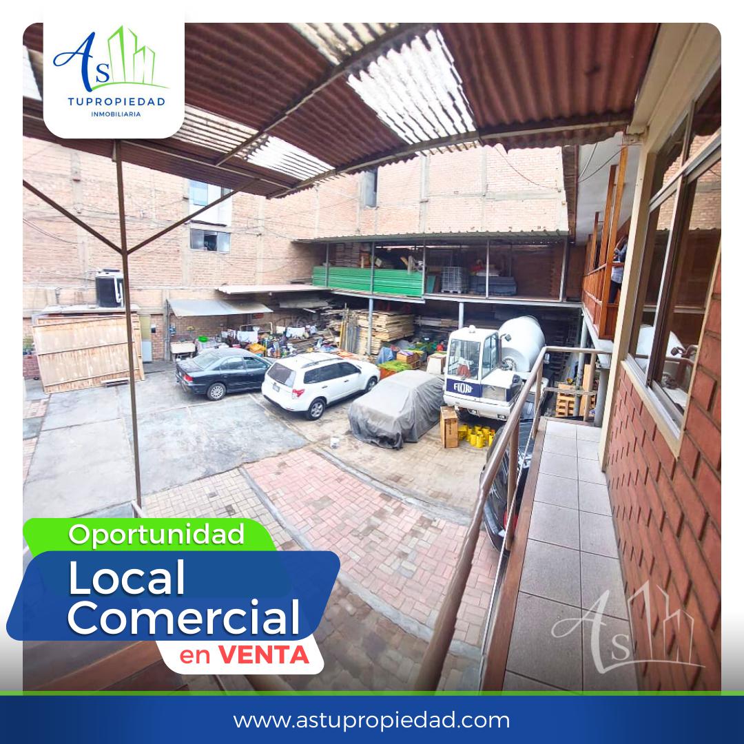 Local en Venta en Santa Anita
