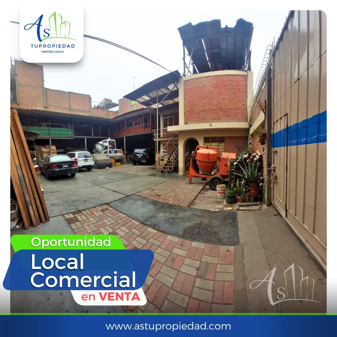 Local en Venta en Santa Anita