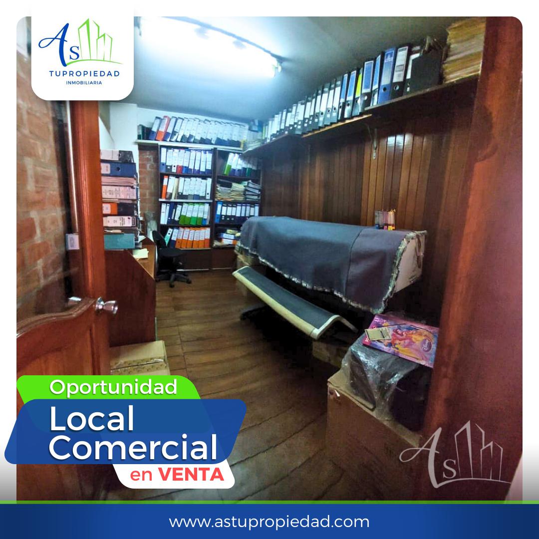Local en Venta en Santa Anita