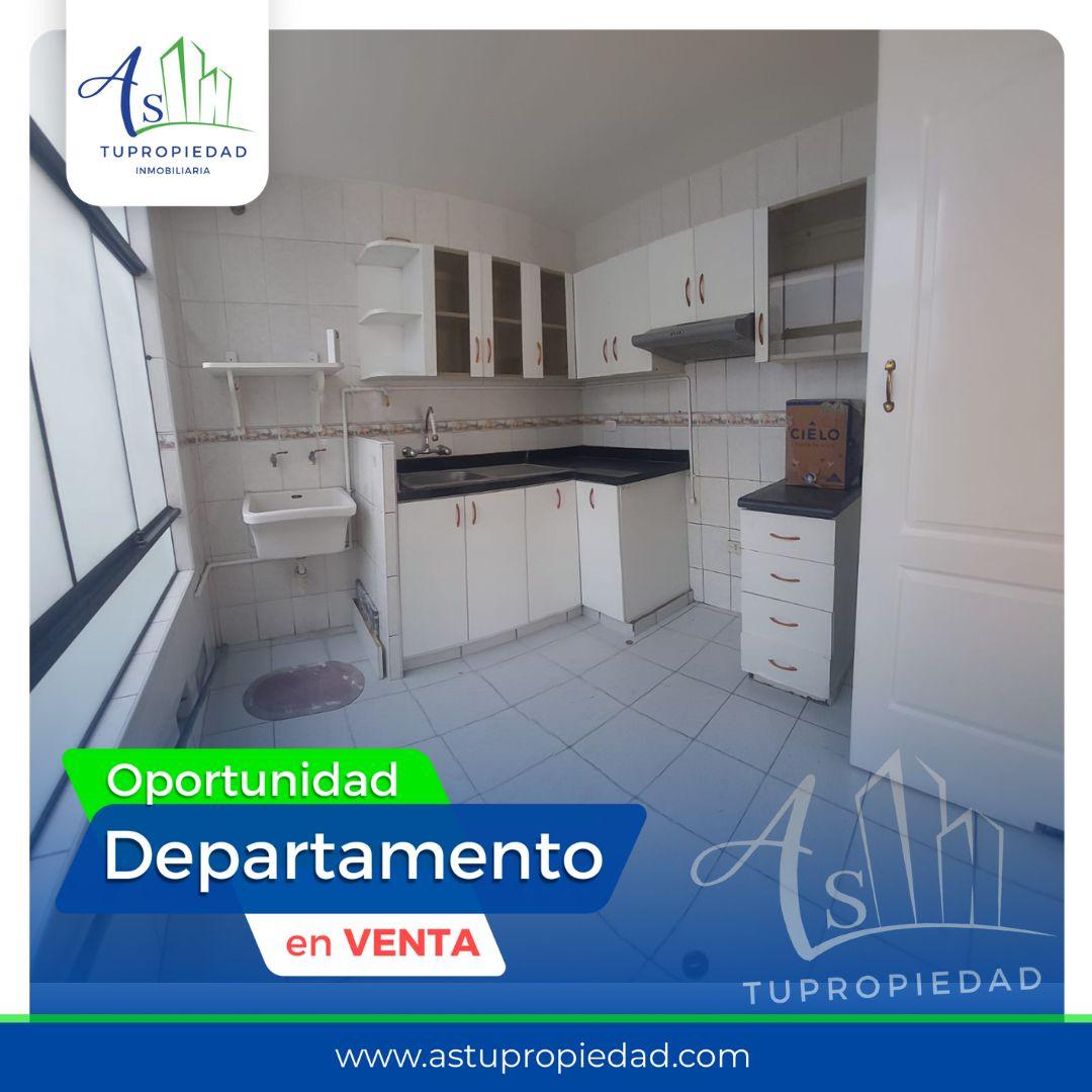 Departamento en Venta en Pueblo Libre