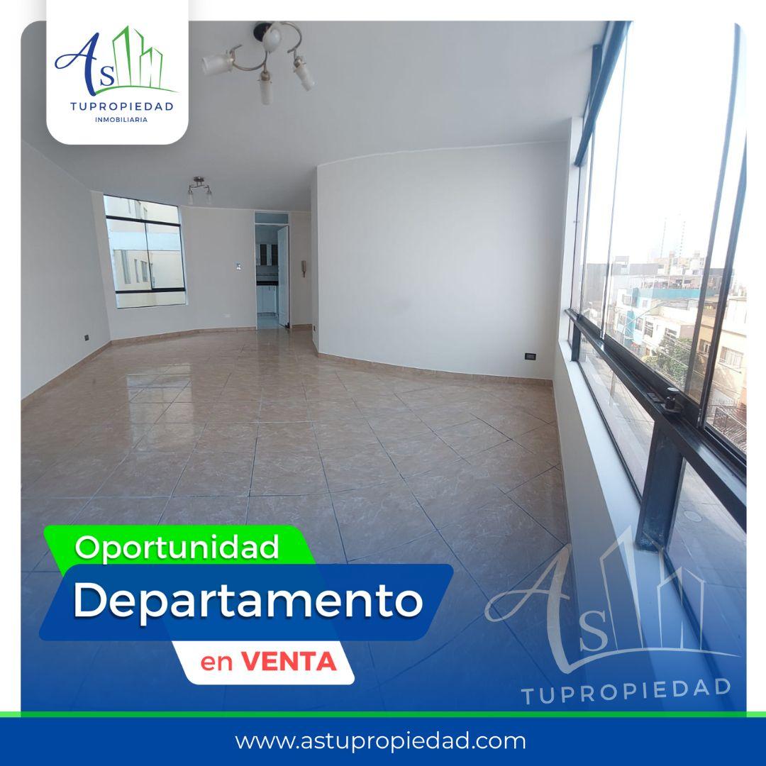 Departamento en Venta en Pueblo Libre