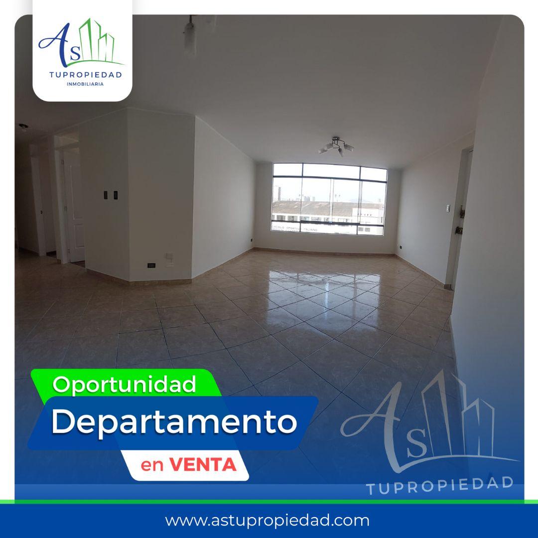 Departamento en Venta en Pueblo Libre