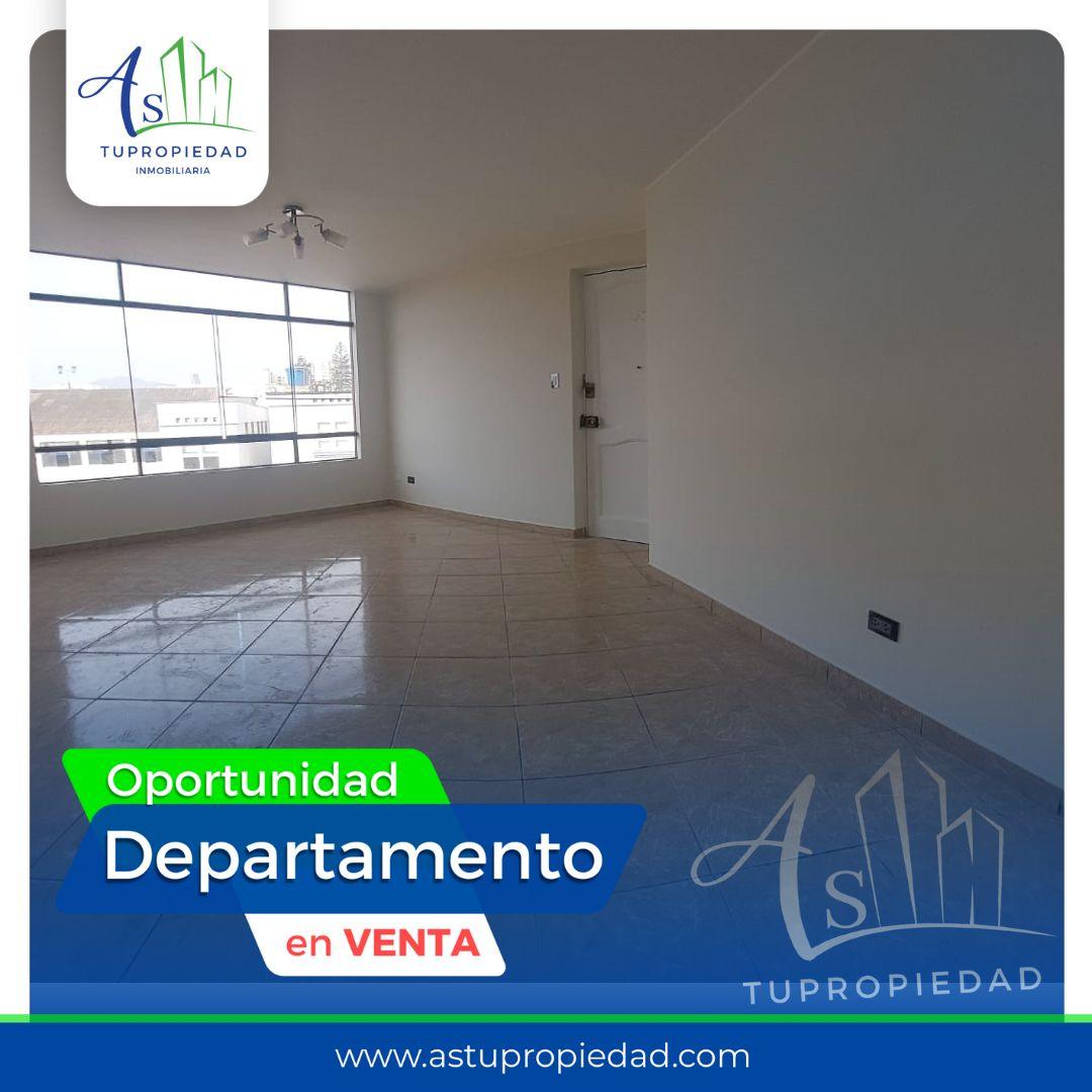 Departamento en Venta en Pueblo Libre