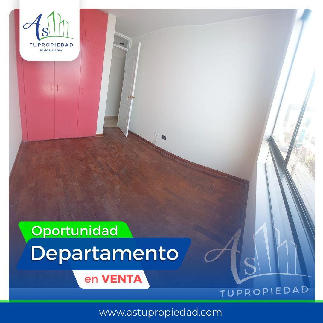 Departamento en Venta en Pueblo Libre