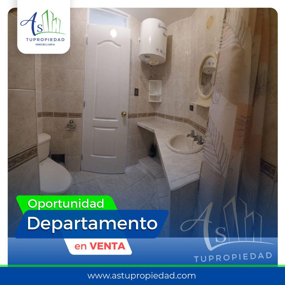 Departamento en Venta en Pueblo Libre