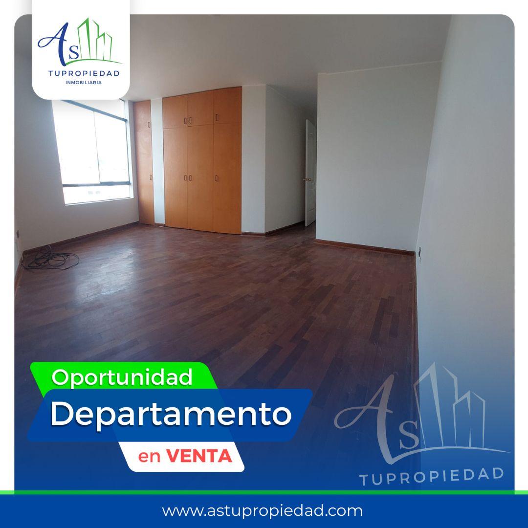 Departamento en Venta en Pueblo Libre