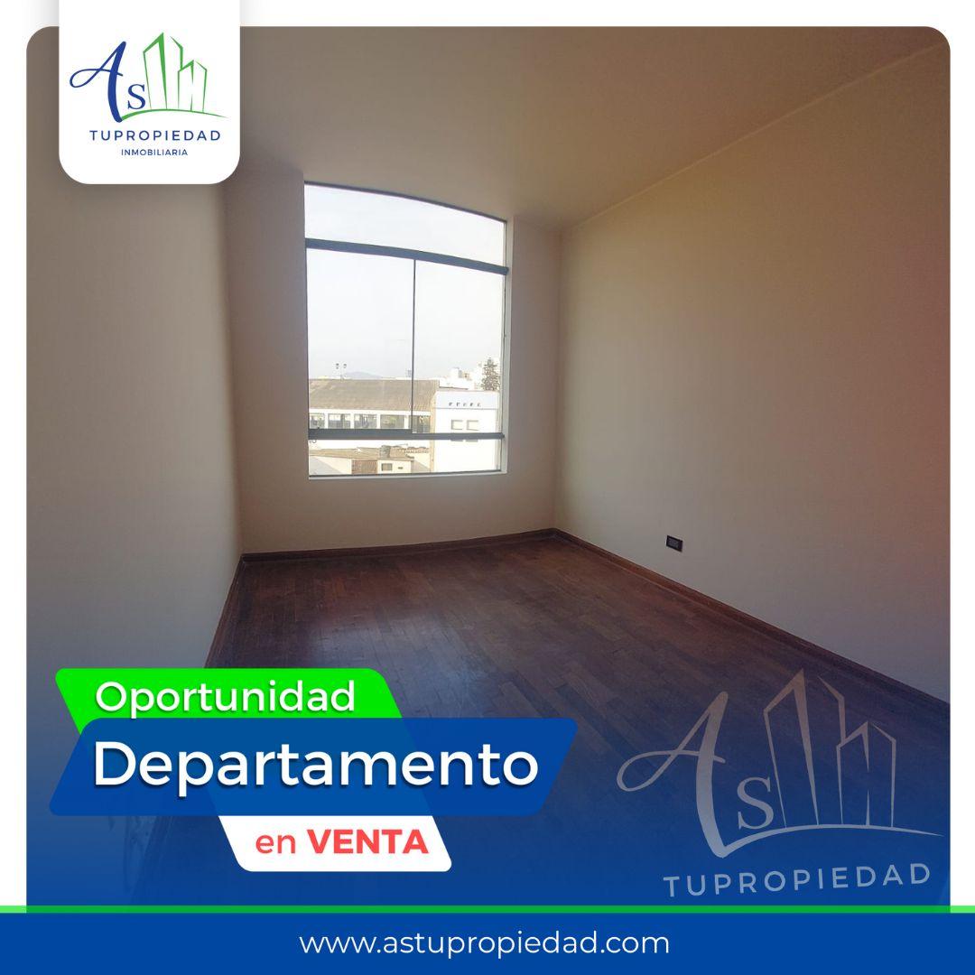Departamento en Venta en Pueblo Libre