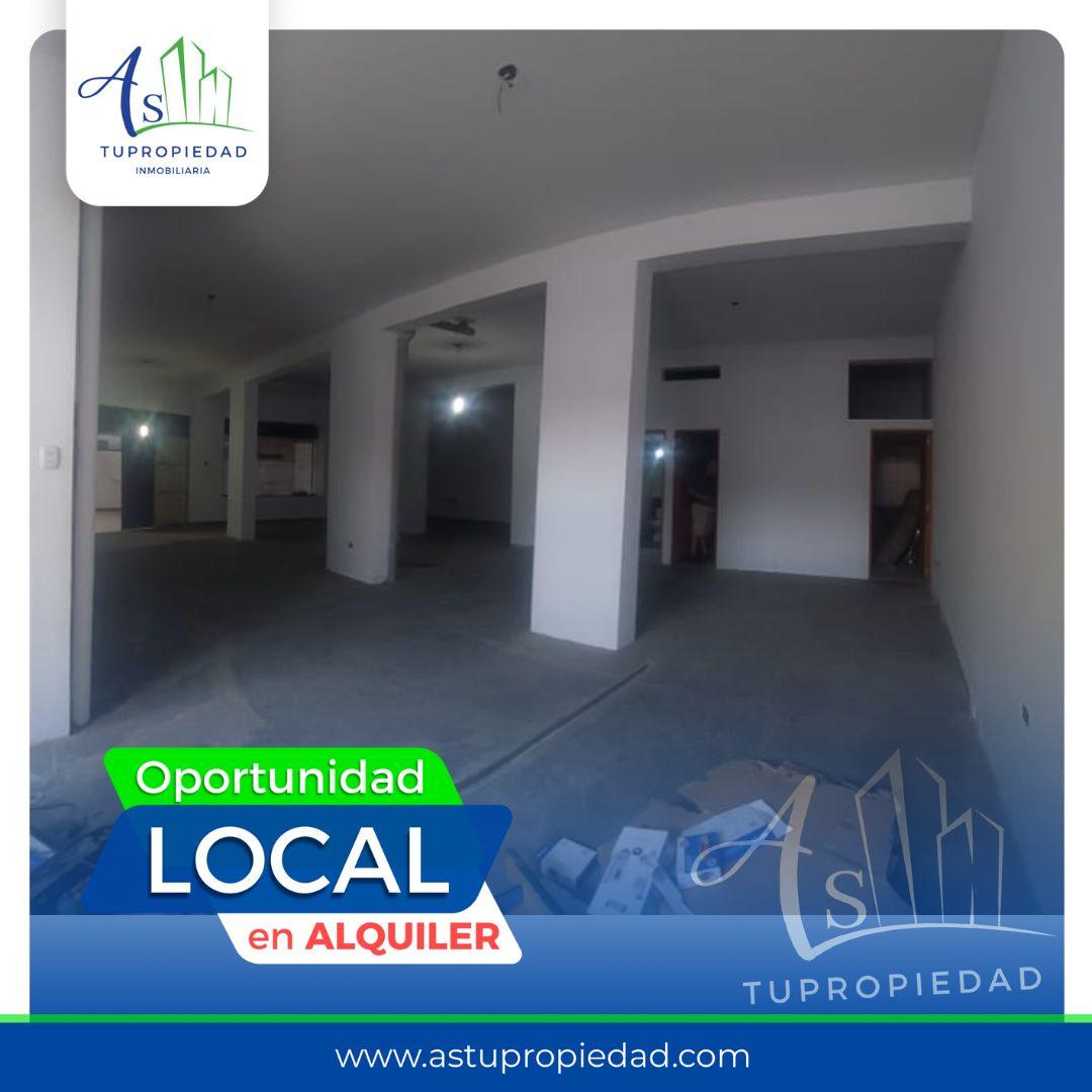 Local en Alquiler en Santiago de Surco