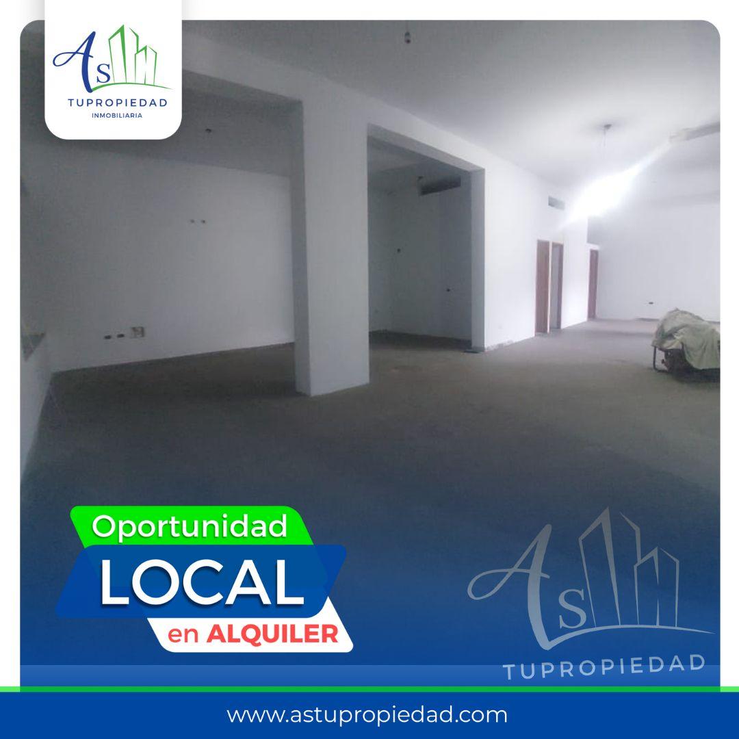 Local en Alquiler en Santiago de Surco