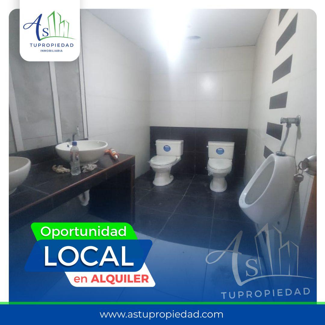 Local en Alquiler en Santiago de Surco