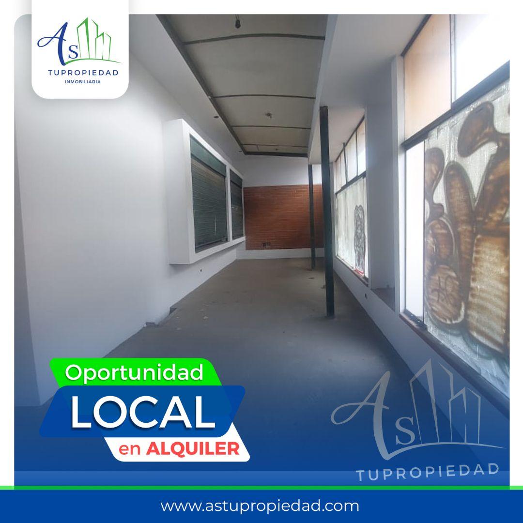 Local en Alquiler en Santiago de Surco