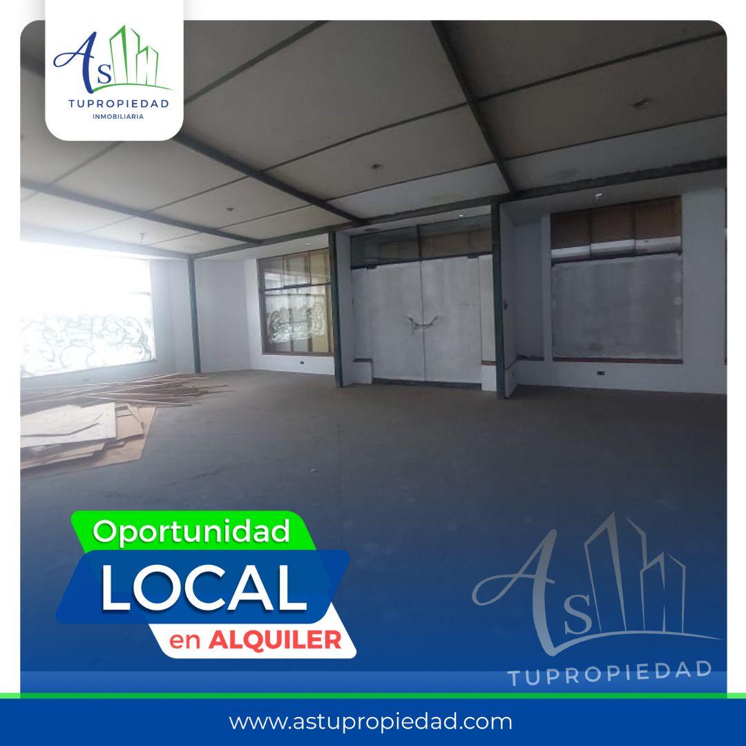 Local en Alquiler en Santiago de Surco
