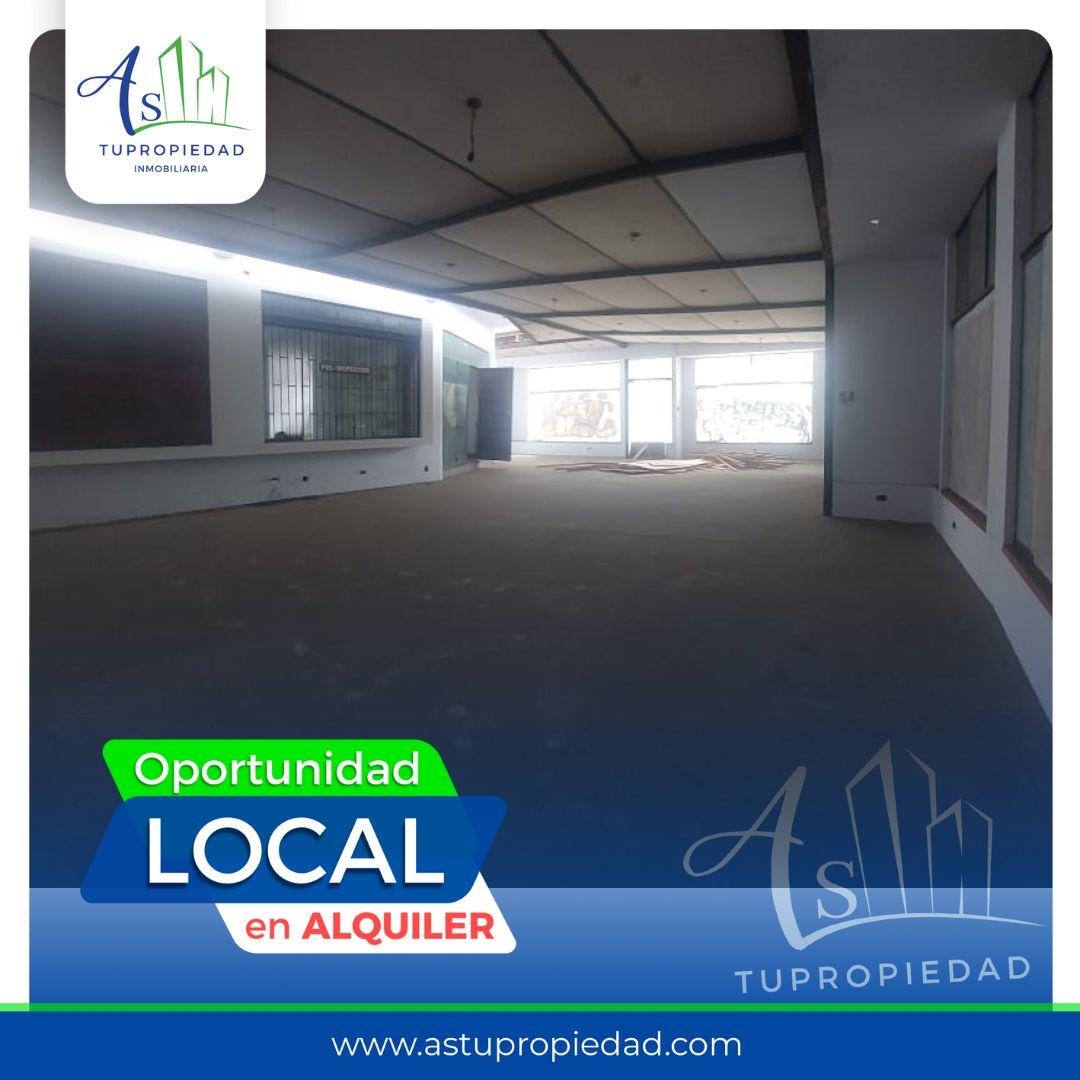 Local en Alquiler en Santiago de Surco