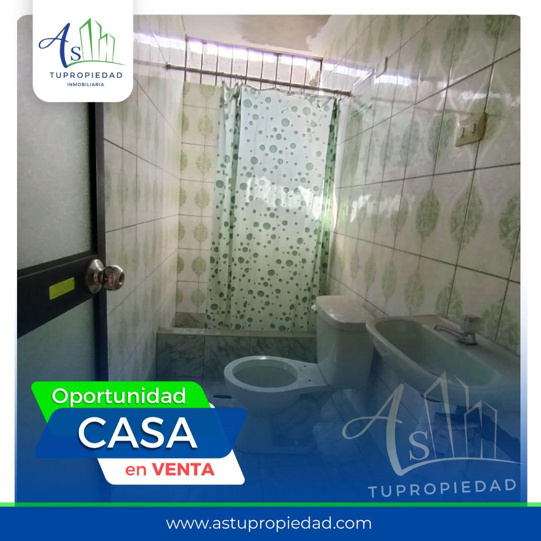 Casa en Venta en San Martín de Porres