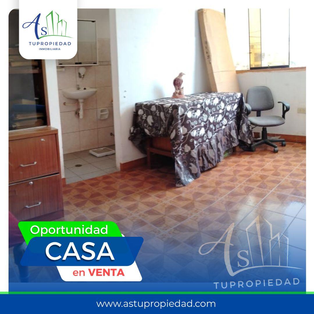 Casa en Venta en San Martín de Porres