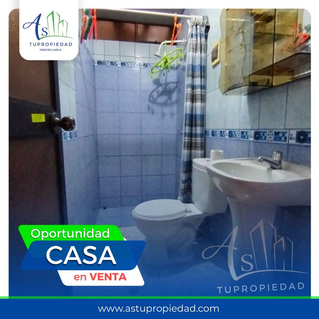 Casa en Venta en San Martín de Porres