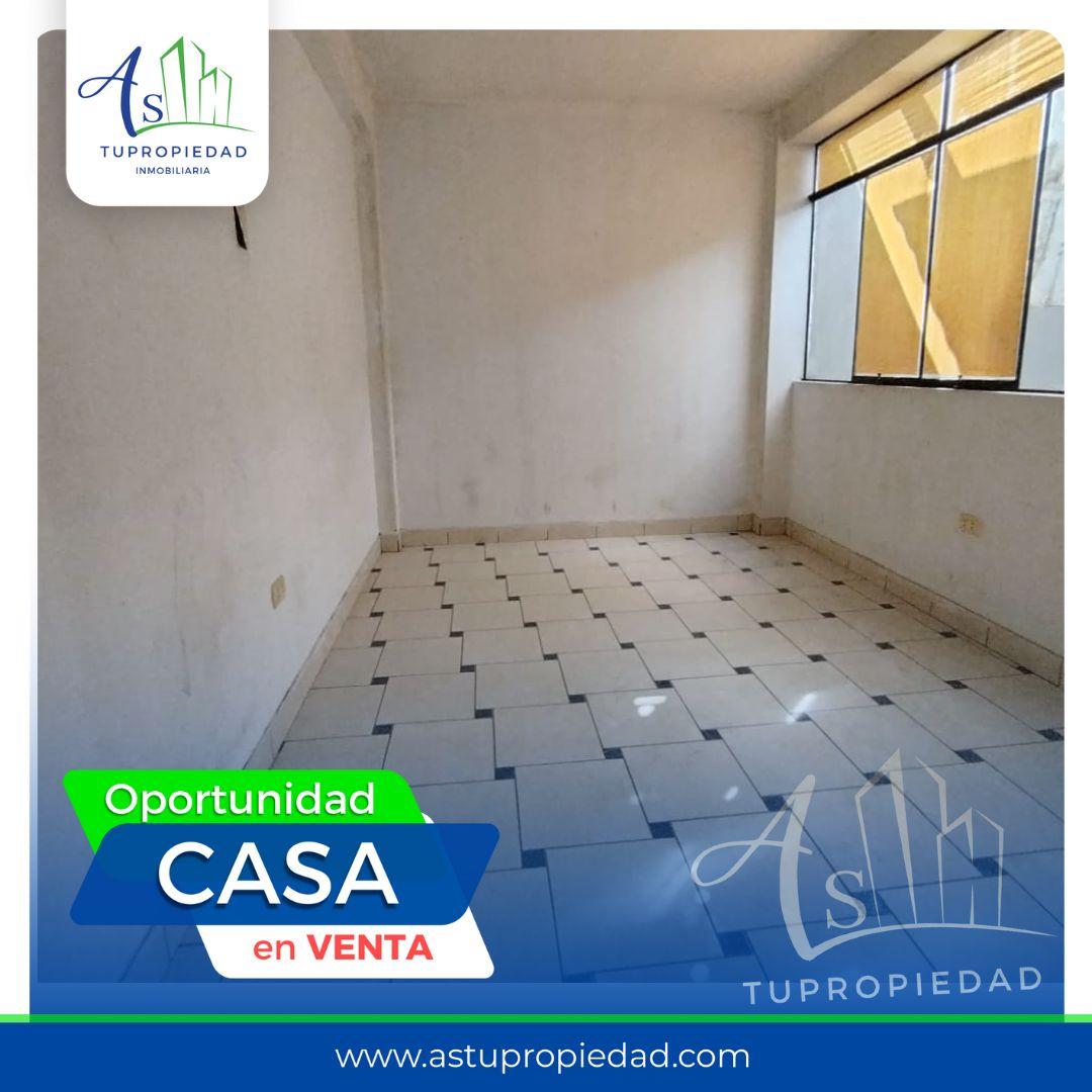 Casa en Venta en San Martín de Porres