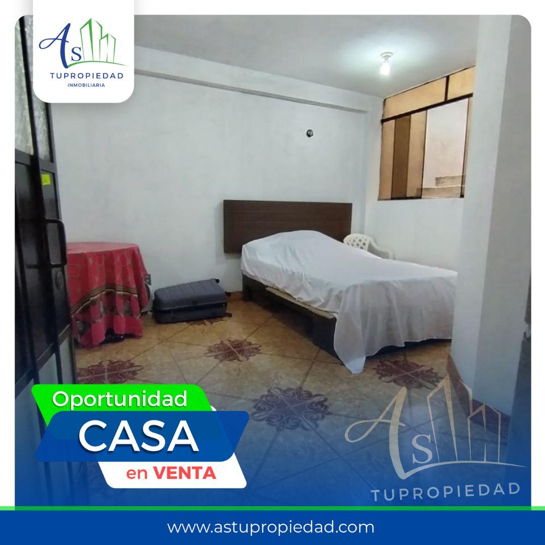 Casa en Venta en San Martín de Porres