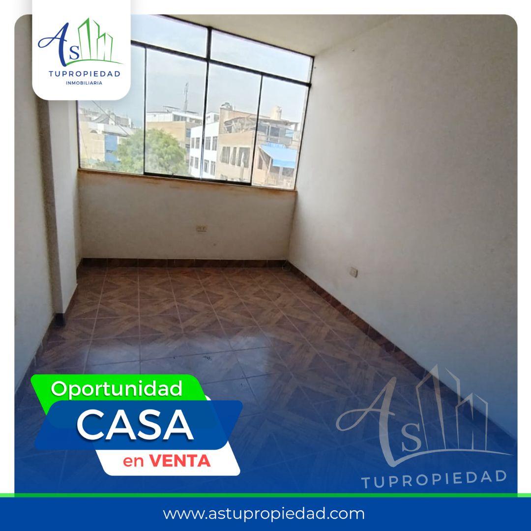Casa en Venta en San Martín de Porres