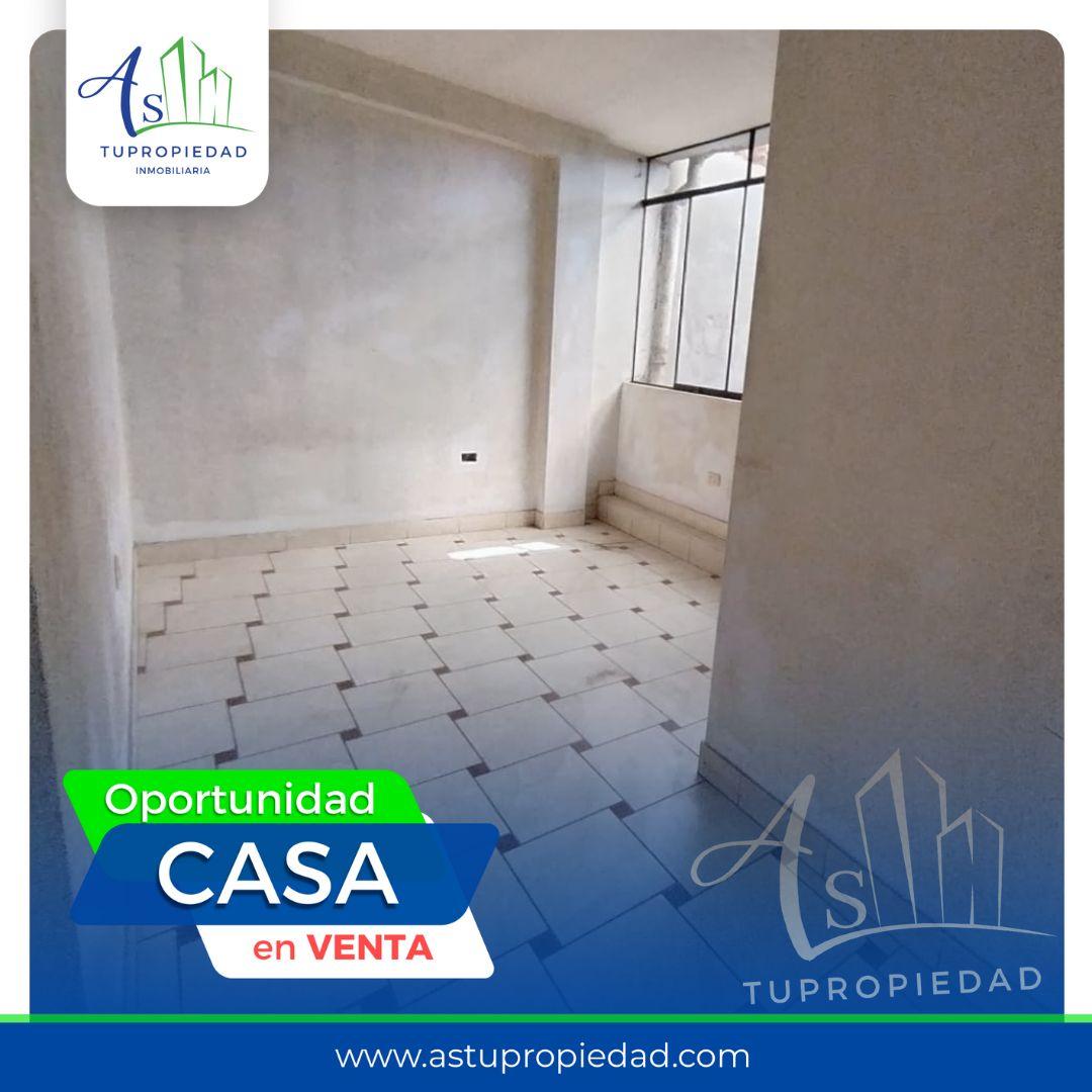 Casa en Venta en San Martín de Porres