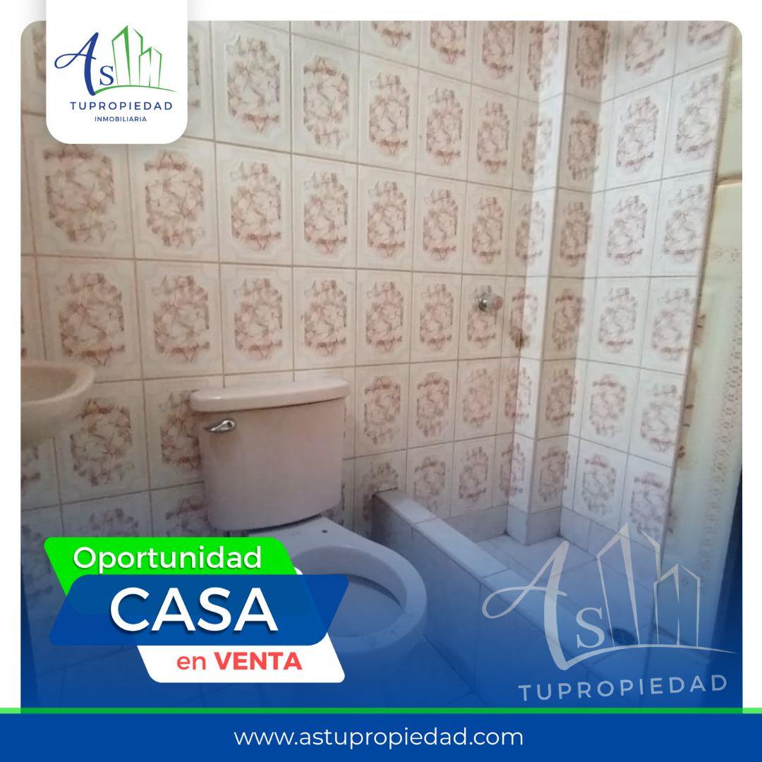 Casa en Venta en San Martín de Porres