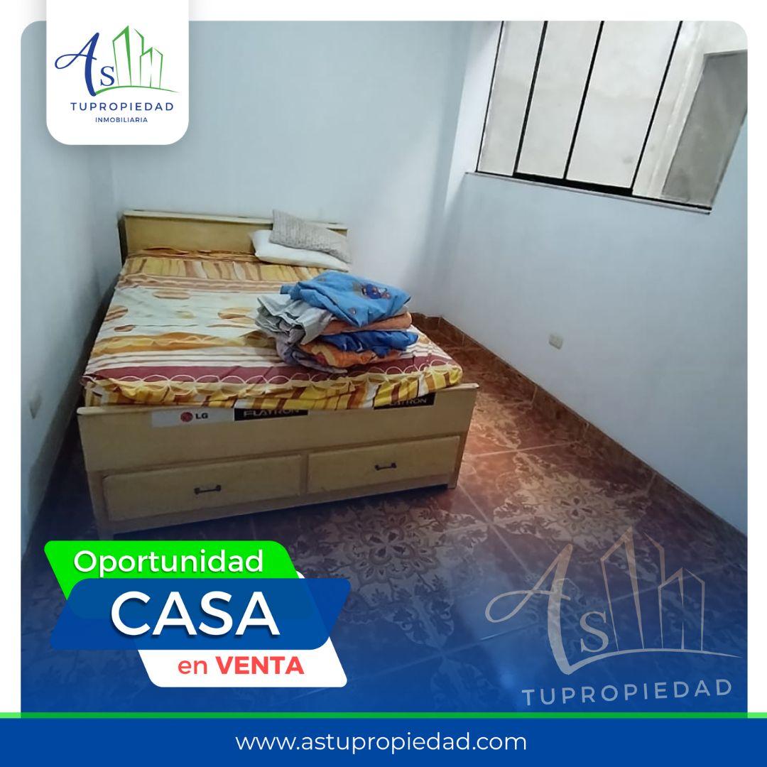 Casa en Venta en San Martín de Porres