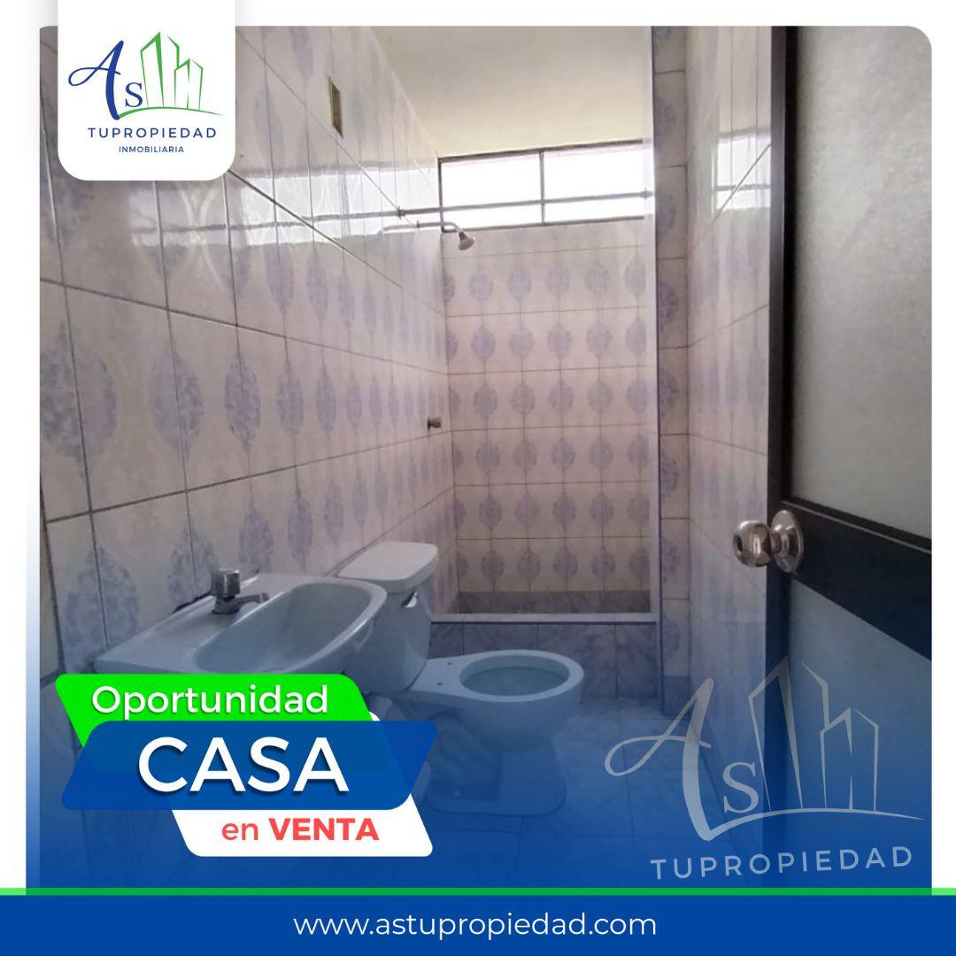 Casa en Venta en San Martín de Porres