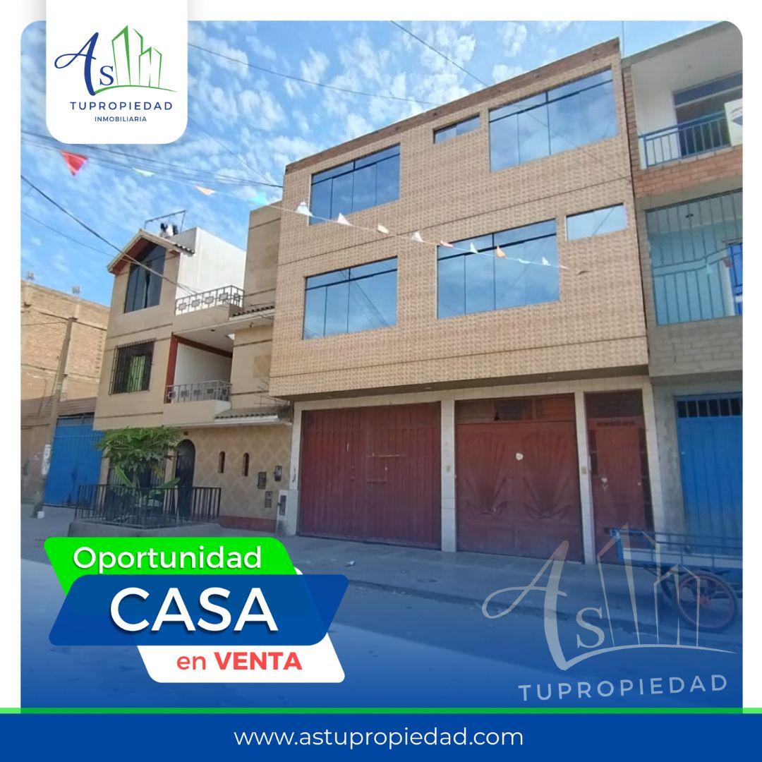 Casa en Venta en San Martín de Porres