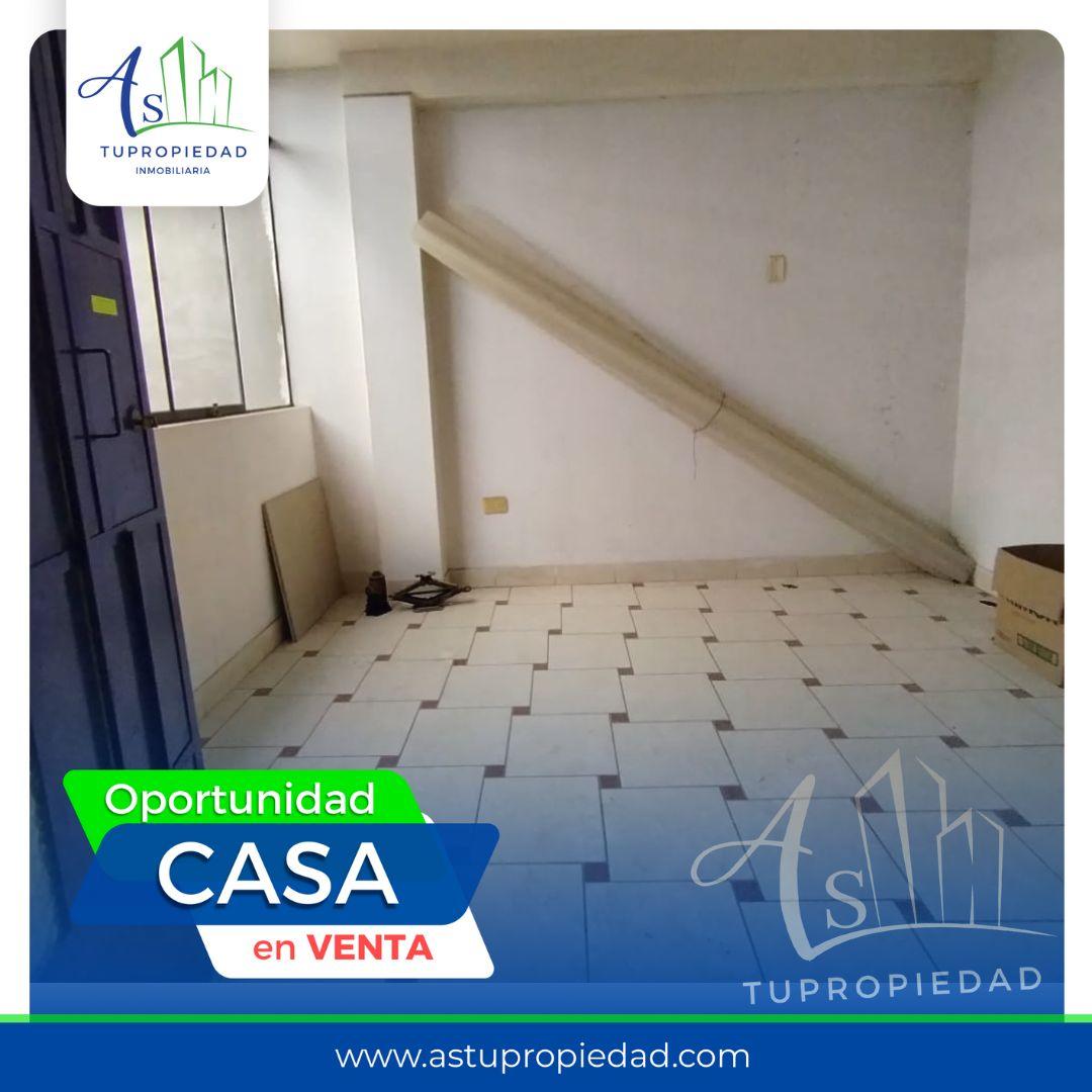 Casa en Venta en San Martín de Porres