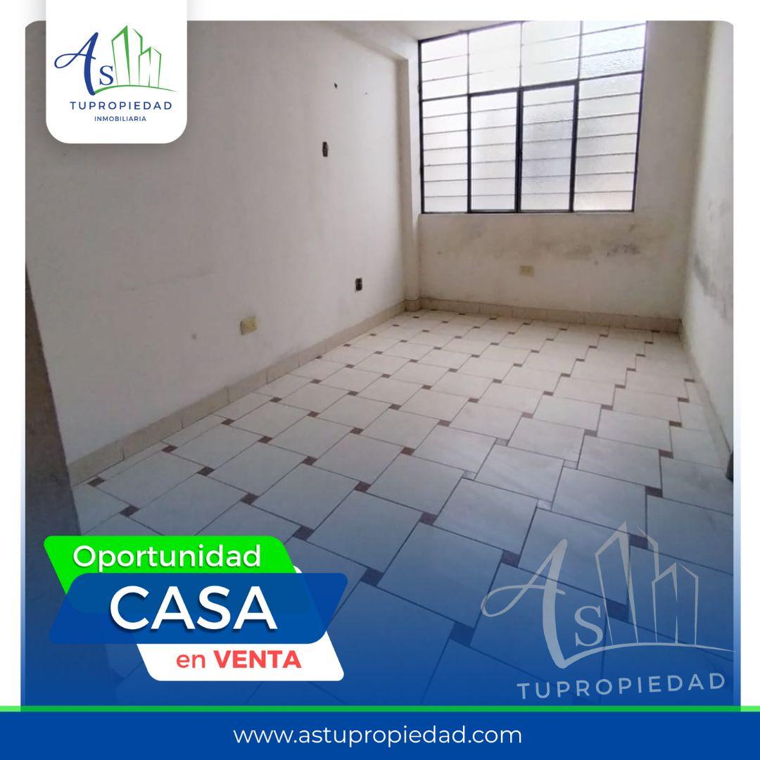 Casa en Venta en San Martín de Porres