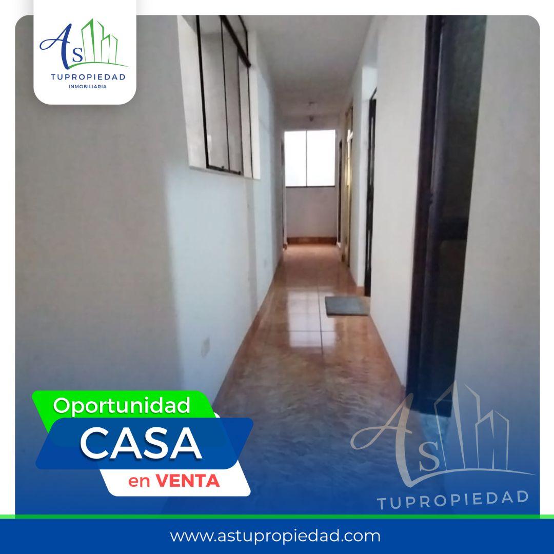 Casa en Venta en San Martín de Porres