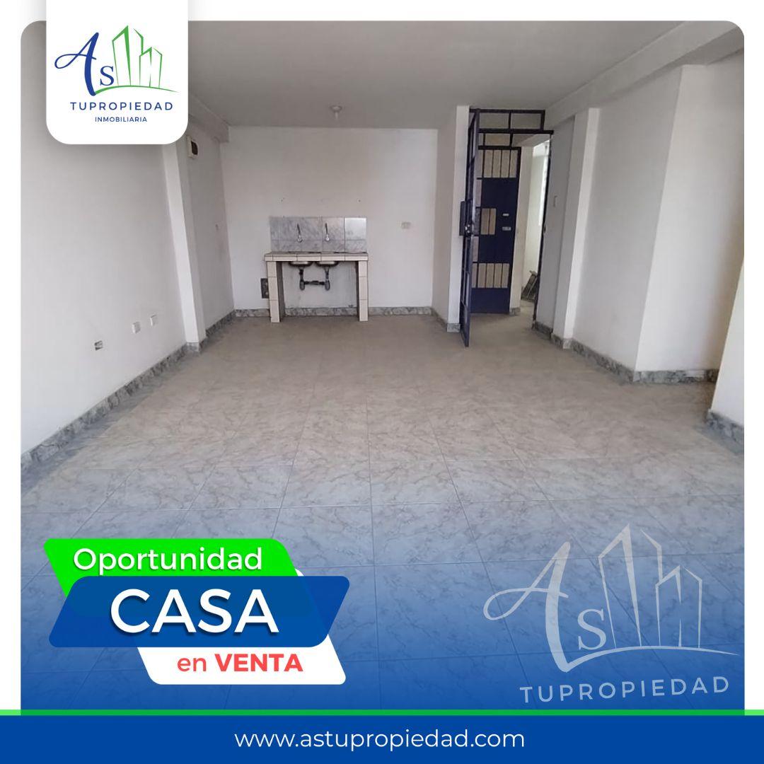 Casa en Venta en San Martín de Porres
