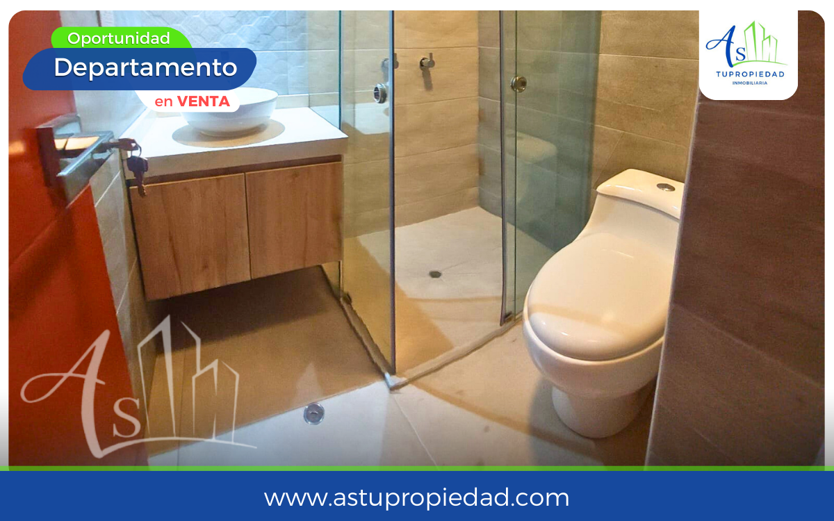 Departamento en Venta en Ate