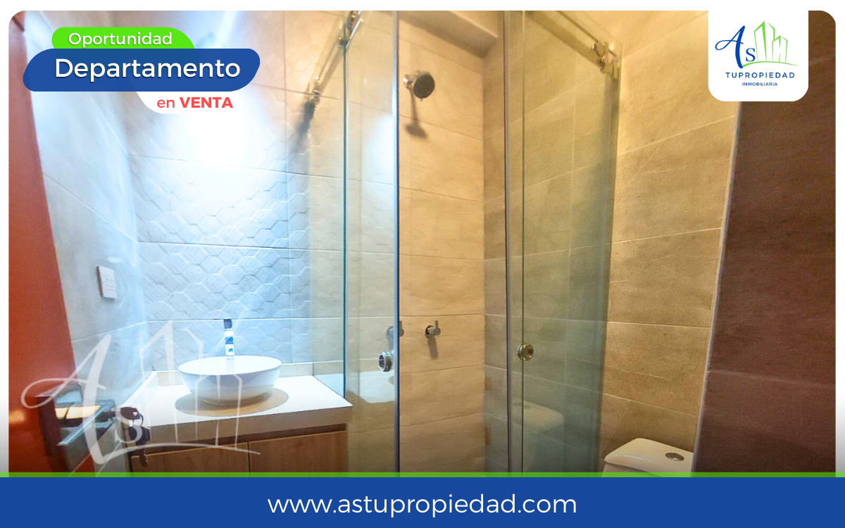 Departamento en Venta en Ate