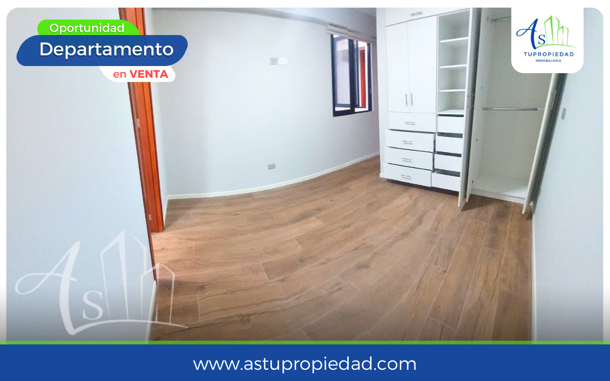 Departamento en Venta en Ate