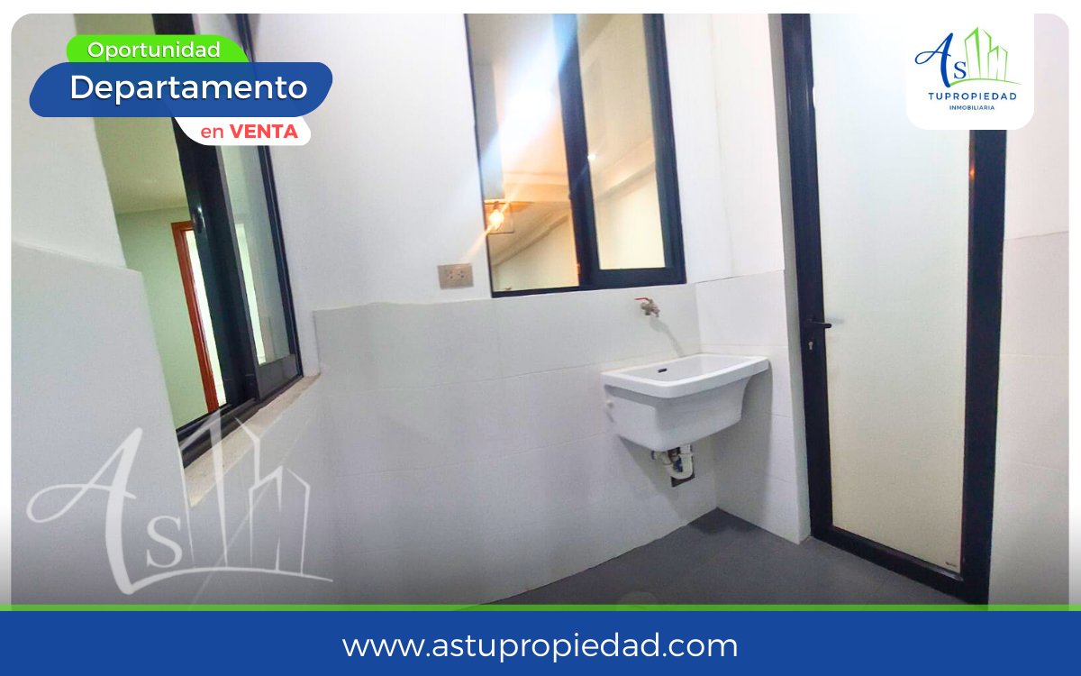 Departamento en Venta en Ate