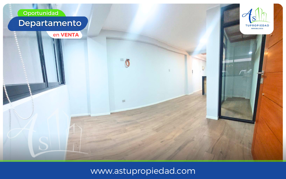 Departamento en Venta en Ate