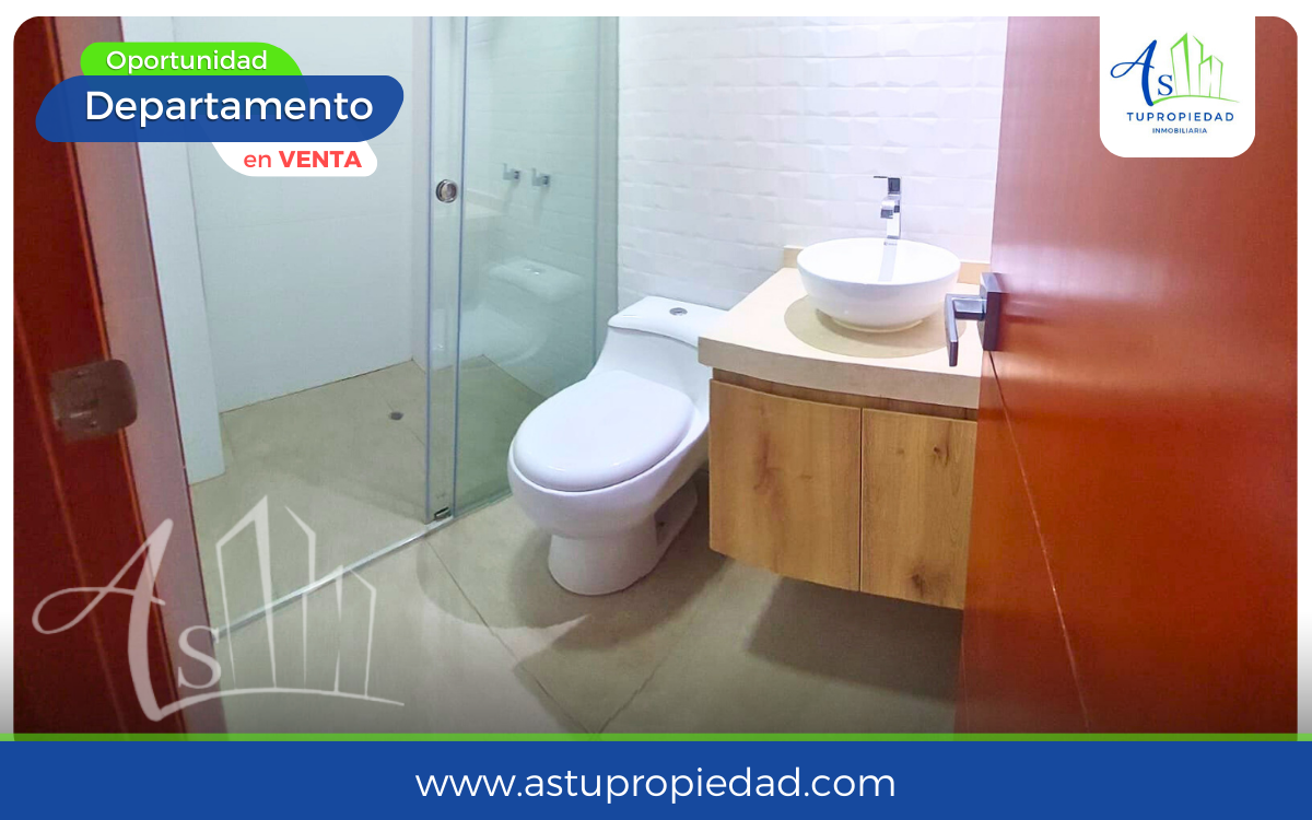 Departamento en Venta en Ate