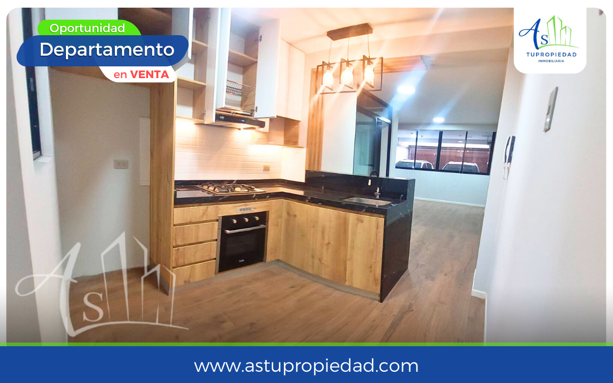 Departamento en Venta en Ate