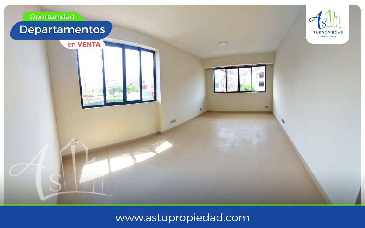 Departamento en Venta en Carabayllo