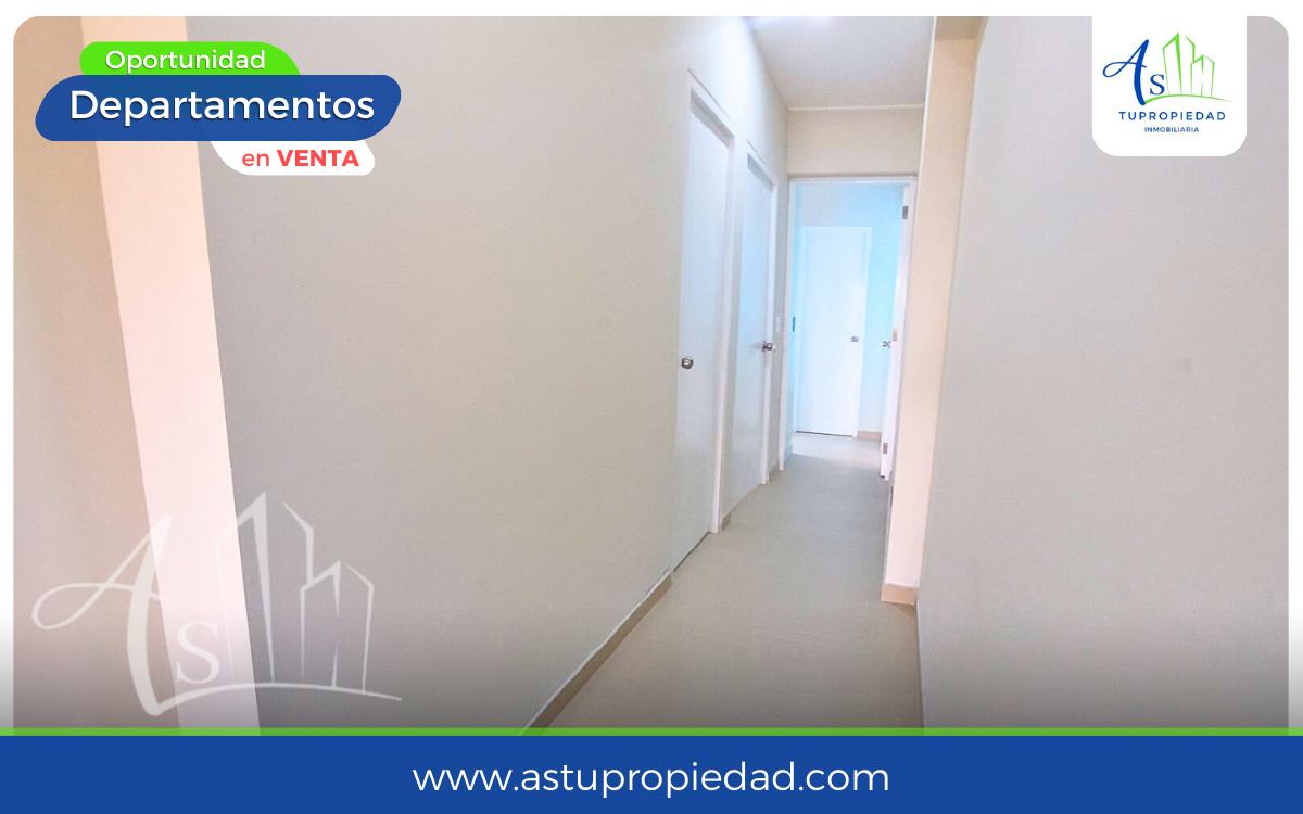 Departamento en Venta en Carabayllo