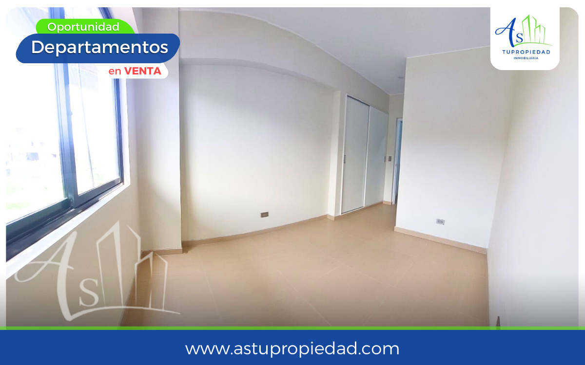 Departamento en Venta en Carabayllo